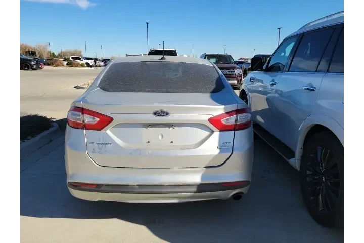 $10421 : Ford Fusion 2014 SE 4dr Seda image 4