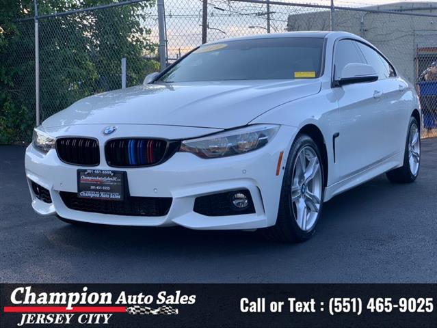 Used 2019 4 Series 430i xDriv image 2