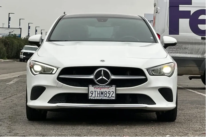 $24465 : Mercedes-Benz CLA 2021 CLA 2 image 10