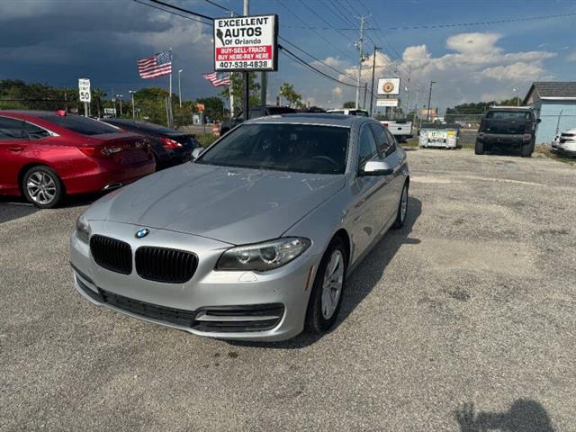 $9997 : 2014 BMW 5 Series 528i image 1