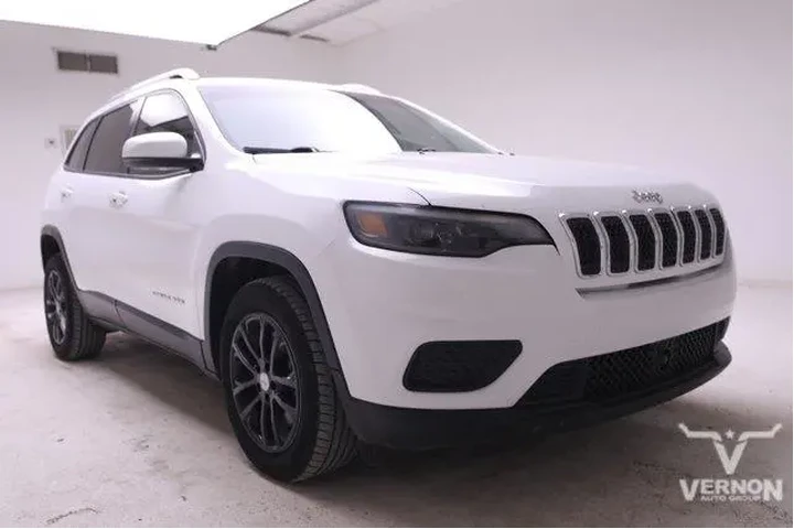 $15899 : Jeep Cherokee 2021 Latitude image 6