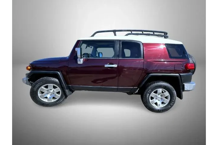 $18995 : Toyota FJ Cruiser 2007 4dr S image 8