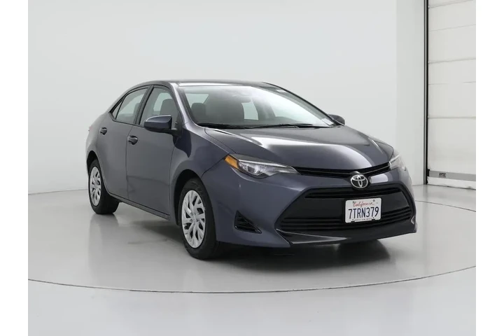 $17998 : Toyota Corolla 2017 LE 4dr S image 1