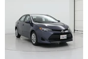 Toyota Corolla 2017 LE 4dr S