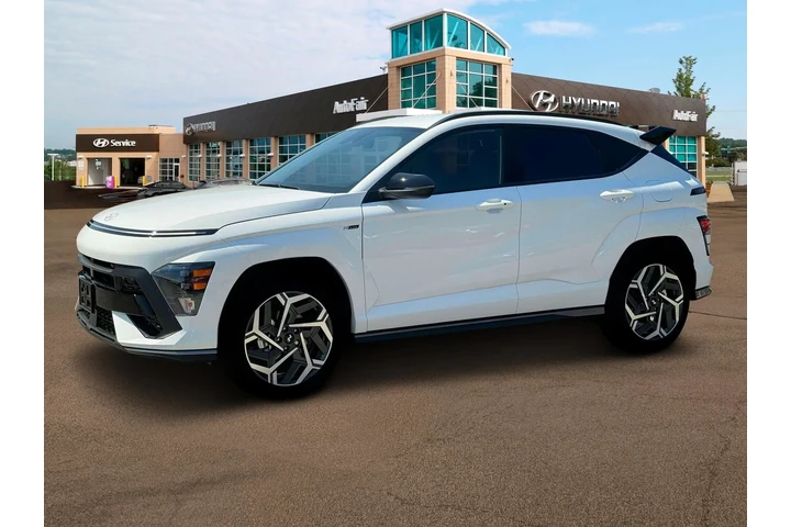 $26500 : Hyundai KONA 2025 AWD N Line image 2
