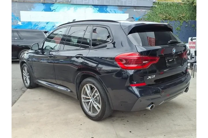 $22150 : BMW X3 2018 AWD xDrive30i 4d image 5