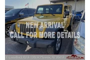 Jeep Wrangler Unlimited 2015