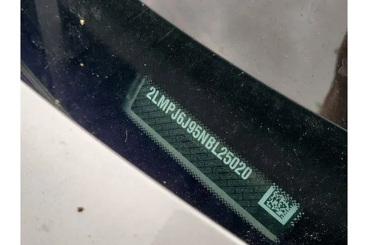 $27990 : Lincoln Nautilus 2022 Standa image 4