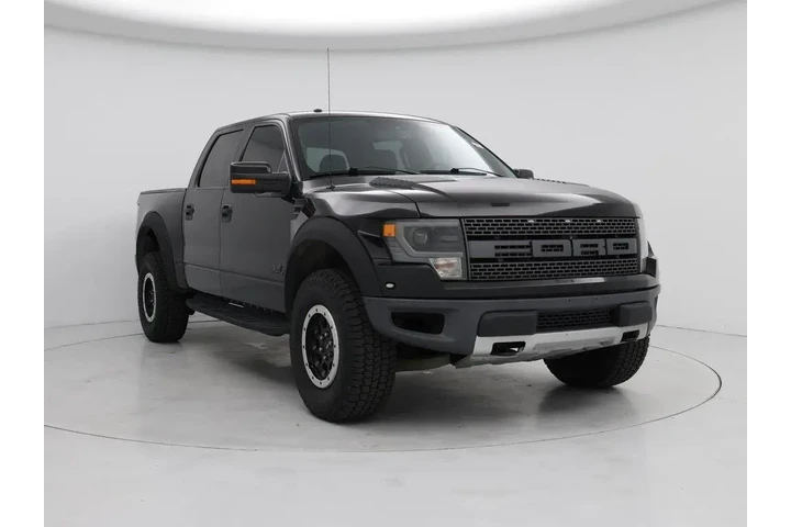 $38998 : Ford F-150 2014 4x4 SVT Rapt image 1