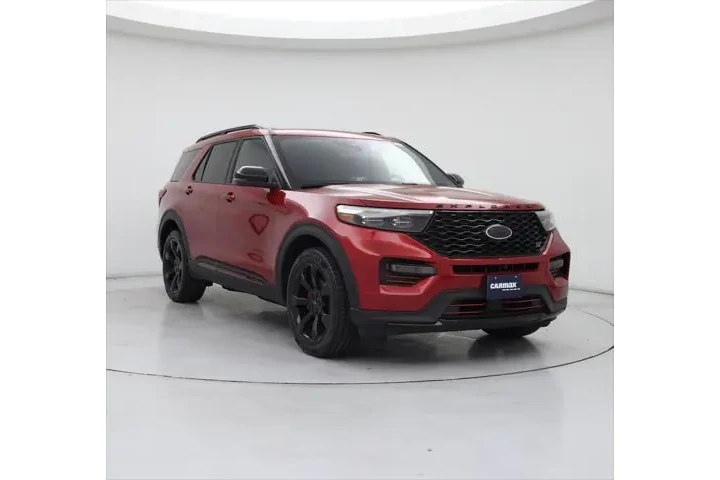 $31998 : Ford Explorer 2020 AWD ST 4d image 1