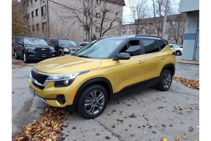 $22995 : Kia Seltos 2023 AWD S 4dr SU image 6