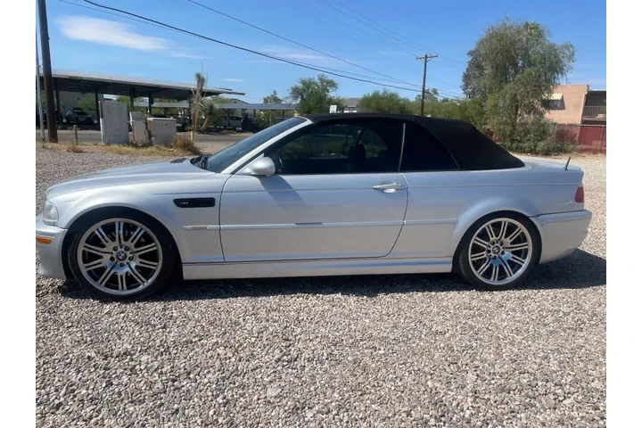 $14995 : 2002 M3 image 5