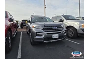 Ford Explorer 2022 XLT 4dr S
