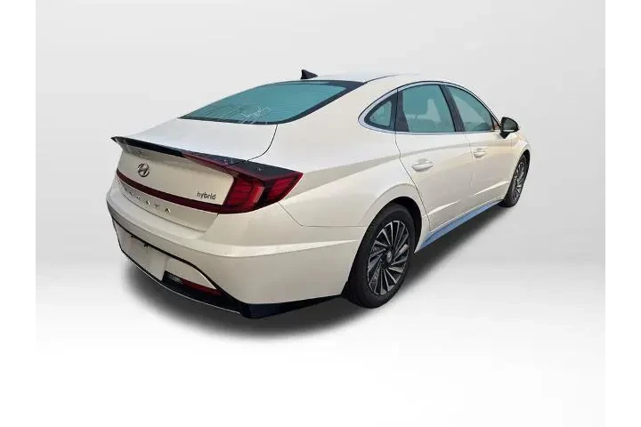 $21000 : Hyundai SONATA Hybrid 2022 S image 4