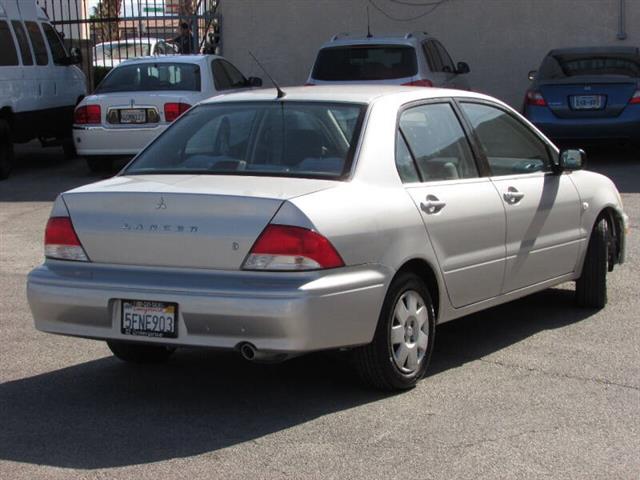 $4995 : 2003 Lancer ES image 5