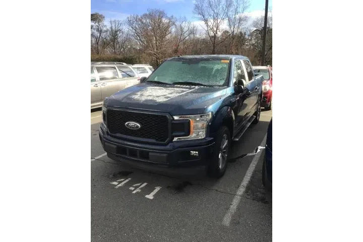 $23206 : Ford F-150 2018 4x2 XL 4dr S image 1