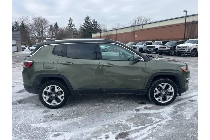 $16167 : Jeep Compass 2019 4x4 Limite image 4