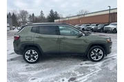 $16167 : Jeep Compass 2019 4x4 Limite thumbnail
