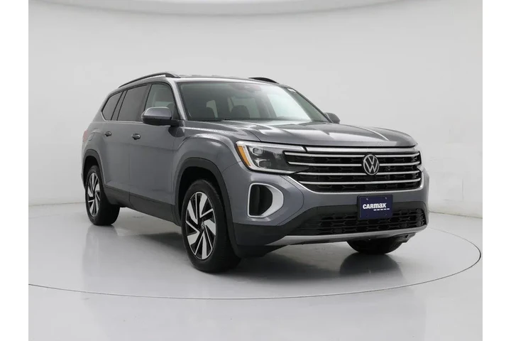 $35998 : Volkswagen Atlas 2025 SE 4dr image 1
