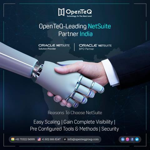 OpenTeQ Top NetSuite Partner image 1