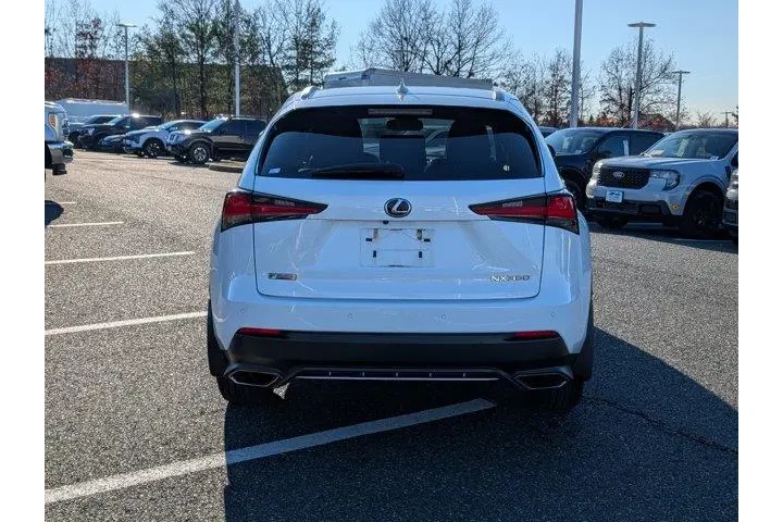 $20487 : Lexus NX 300 2021 AWD F SPOR image 4