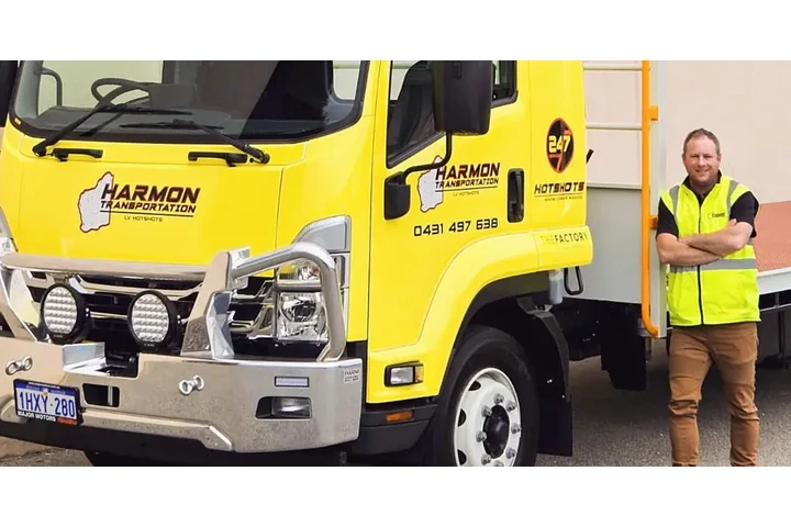 Hotshots Delivery Service AU image 1