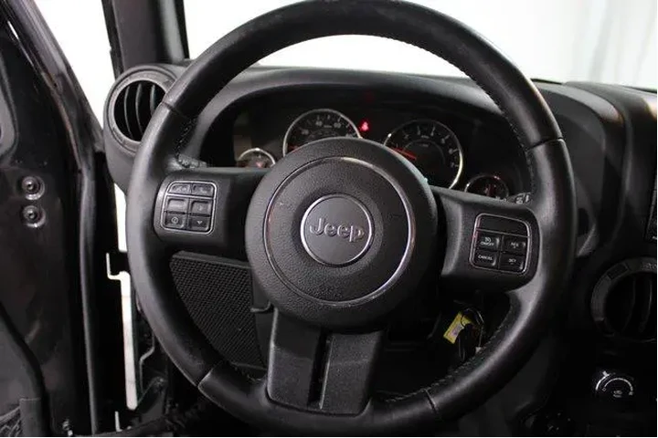 $19987 : Jeep Wrangler Unlimited 2015 image 8