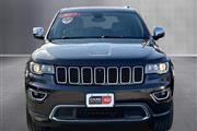 $19959 : 2017 Grand Cherokee Limited thumbnail