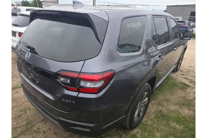 $39644 : Honda Pilot 2025 EX-L 4dr SU image 4