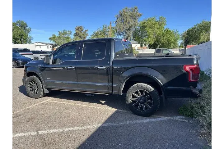 $23995 : Ford F-150 2017 4x4 Limited image 6