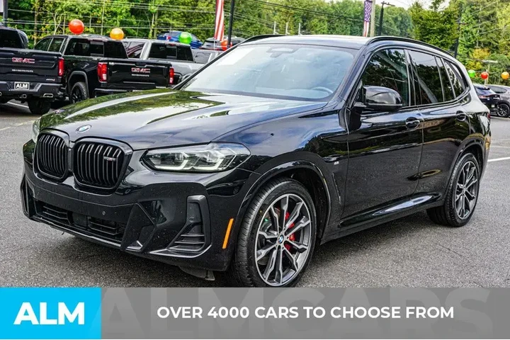 $39970 : BMW X3 2022 AWD M40i 4dr Spo image 3