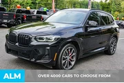 $39970 : BMW X3 2022 AWD M40i 4dr Spo thumbnail
