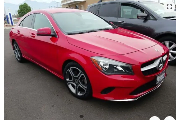 $16750 : Mercedes-Benz CLA 2019 CLA 2 image 1
