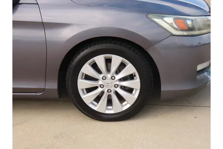 $11999 : Honda Accord 2014 EX-L 4dr S image 9