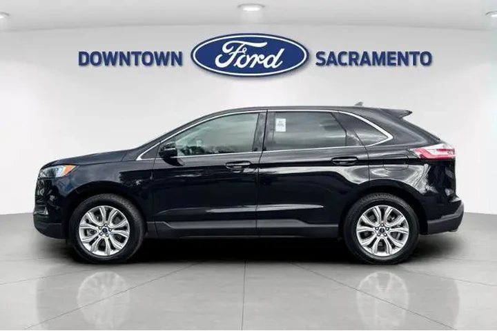 $19500 : Ford Edge 2022 AWD Titanium image 7