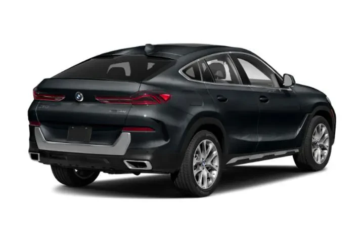 $39997 : BMW X6 2023 AWD xDrive40i 4d image 3