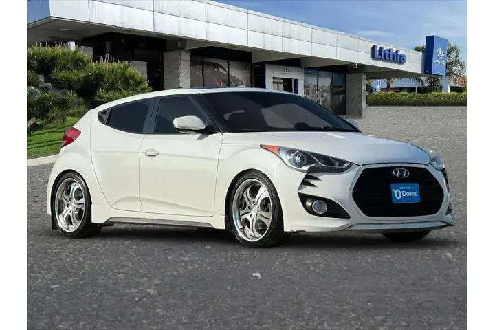 $7899 : Hyundai VELOSTER 2015 Turbo image 10