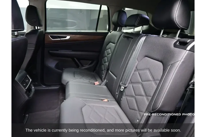 $33447 : Volkswagen Atlas 2025 SE 4dr image 7