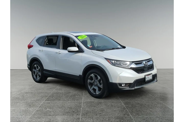 $17500 : Honda CR-V 2019 EX 4dr SUV image 7