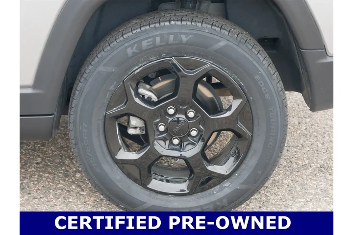 $19897 : Jeep Compass 2024 4x4 Trailh image 9