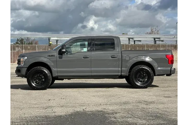 $29485 : Ford F-150 2018 4x4 King Ran image 6