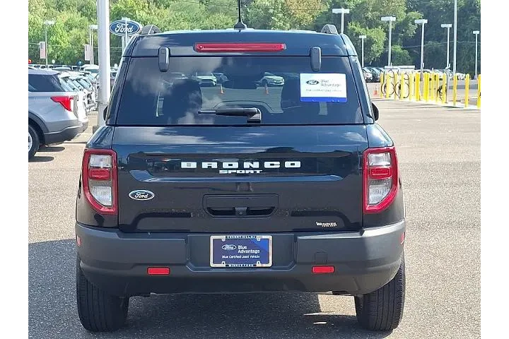 $24295 : Ford Bronco Sport 2022 AWD B image 5