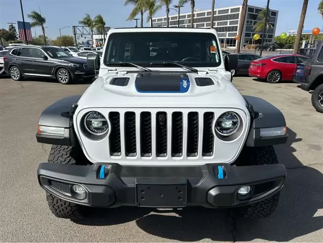 $37777 : 2021 Wrangler 4xe Unlimited R image 3