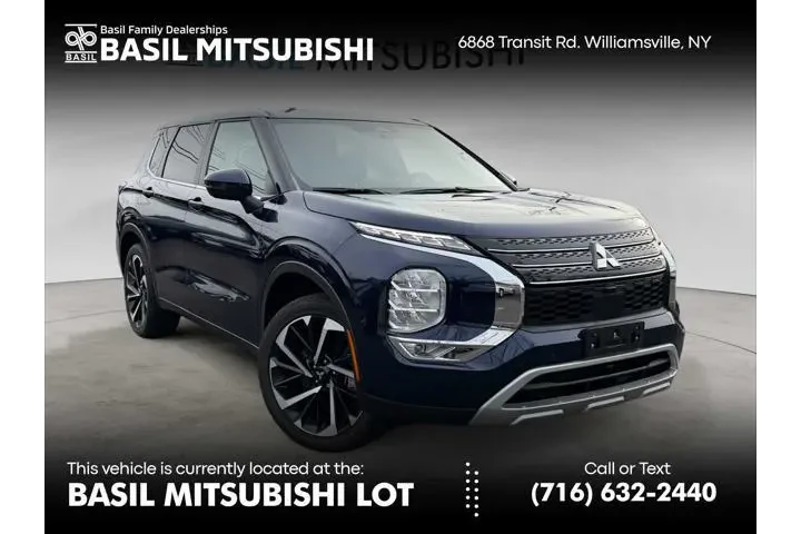 $26193 : Mitsubishi Outlander 2024 AW image 1