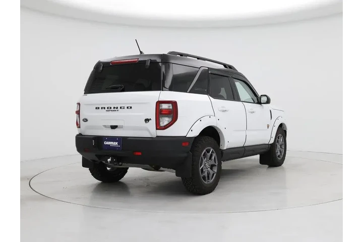 $36998 : Ford Bronco Sport 2024 AWD B image 8