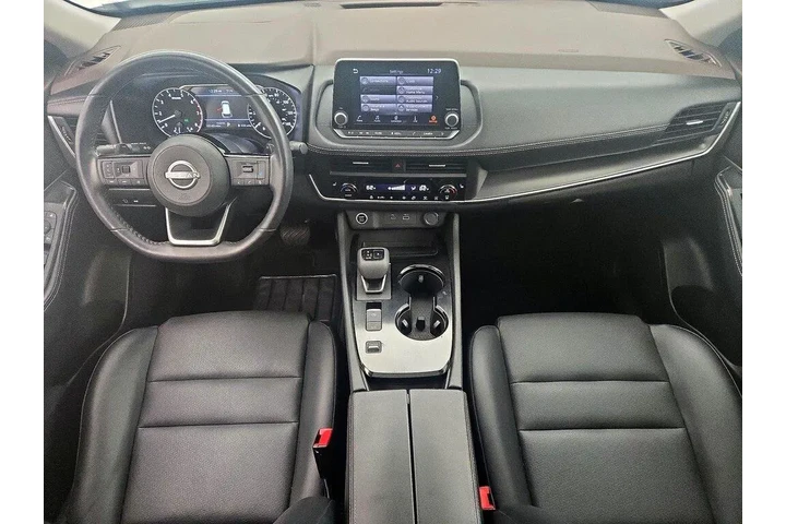 $22998 : Nissan Rogue 2023 SV 4dr Cro image 9
