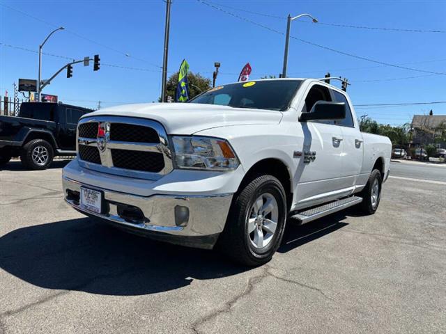 2020 RAM 1500 Classic Warlock image 3