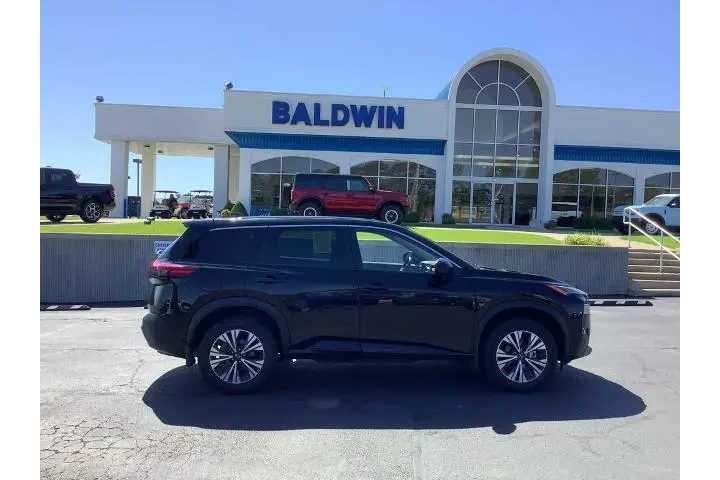 $22950 : Nissan Rogue 2023 AWD SV 4dr image 8