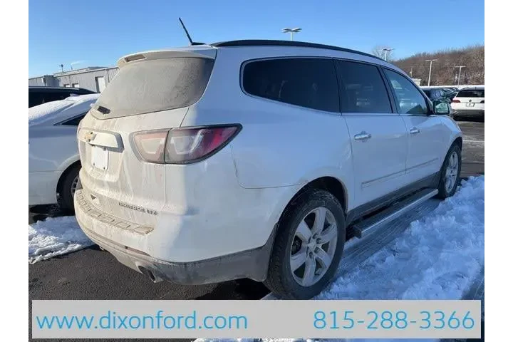 $7944 : Chevrolet Traverse 2016 AWD image 5