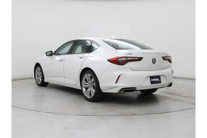 $27998 : Acura TLX 2021 4dr Sedan w/T image 2